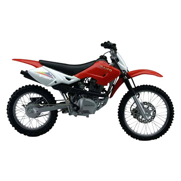 125cc Off Road Motorcycle